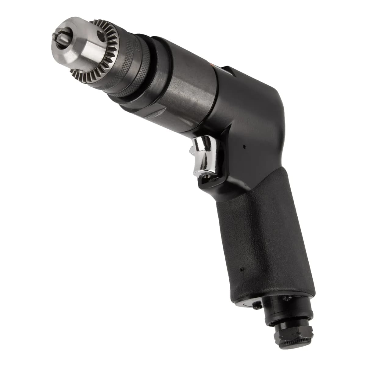 Пневматическая дрель 10 мм, 1800 об/мин, реверс, ключевой патрон WIEDERKRAFT WDK-27130