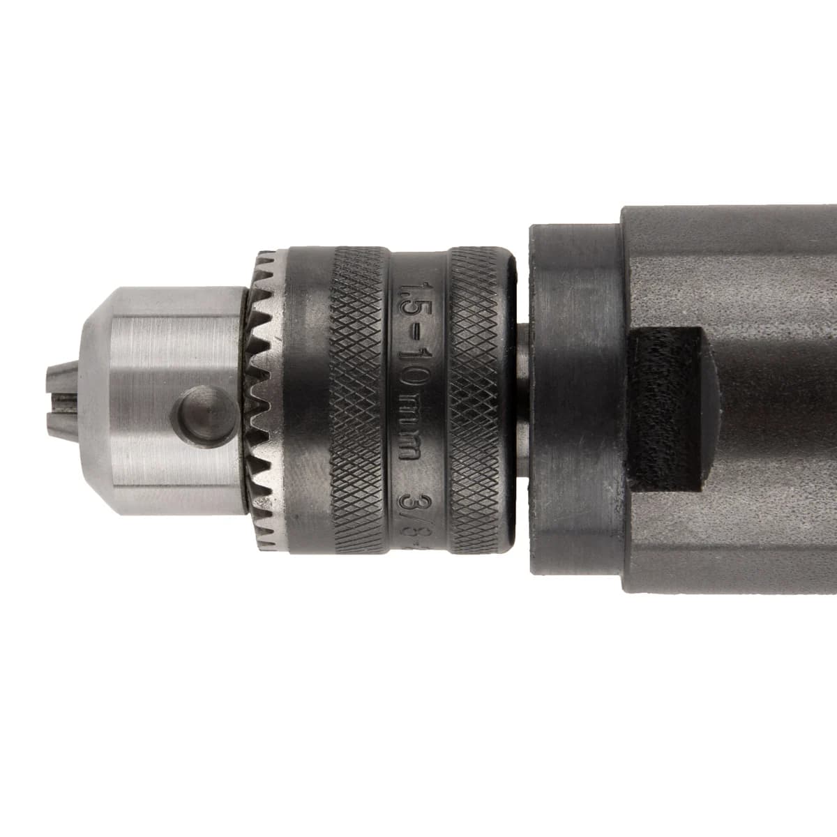 Пневматическая дрель 10 мм, 1800 об/мин, реверс, ключевой патрон WIEDERKRAFT WDK-27130