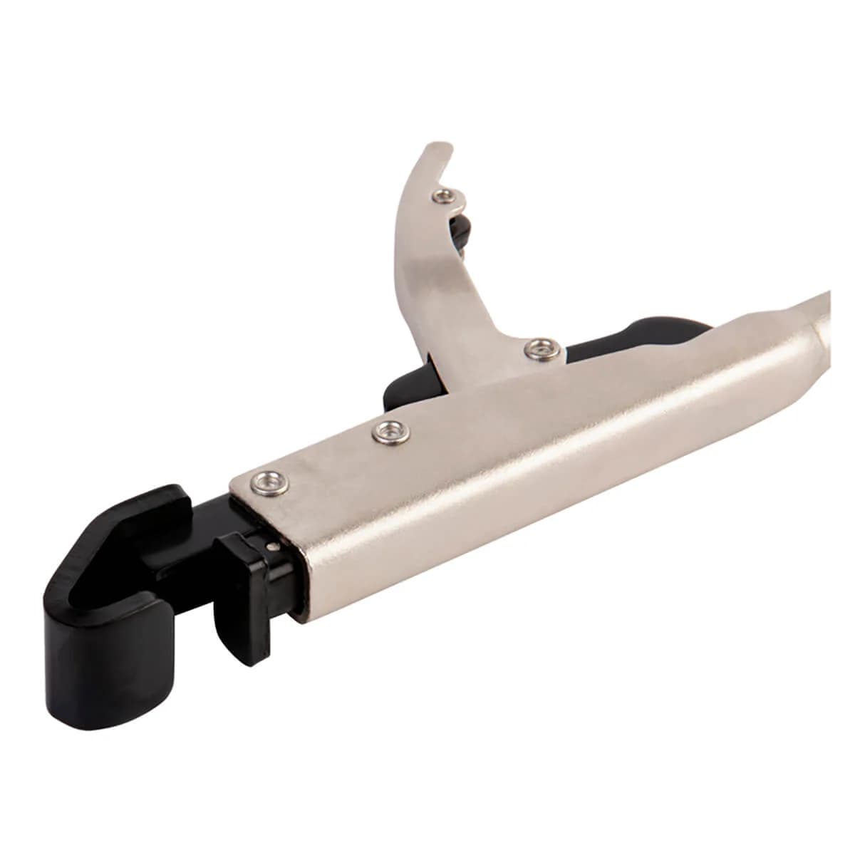 Зажим сварочный с J-образным захватом Wiederkraft WDK-65006