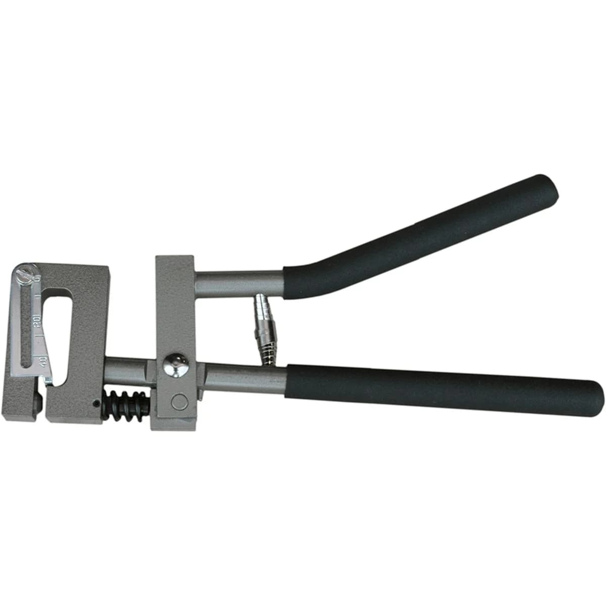 Кузовной дырокол для металла 5 мм толщина до 1.5 мм сталь Wiederkraft WDK-65016