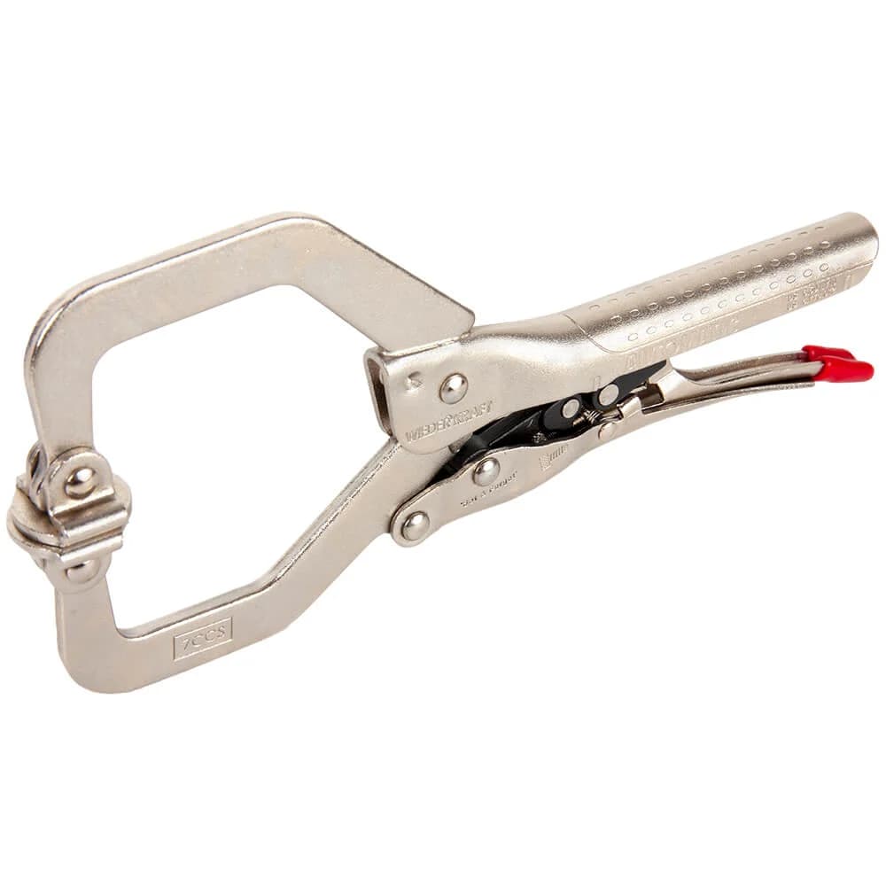 Зажим С-образный автоматический Wiederkraft WDK-65036AUTO