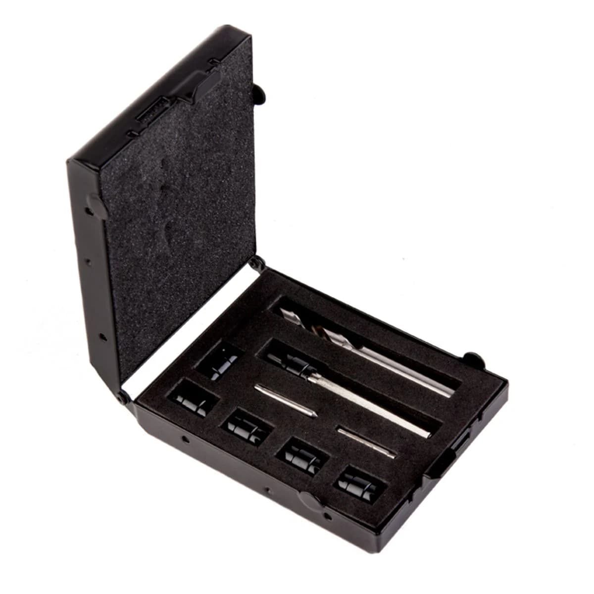 Набор свёрл WiederKraft WDK-65037 для точечной сварки в кейсе