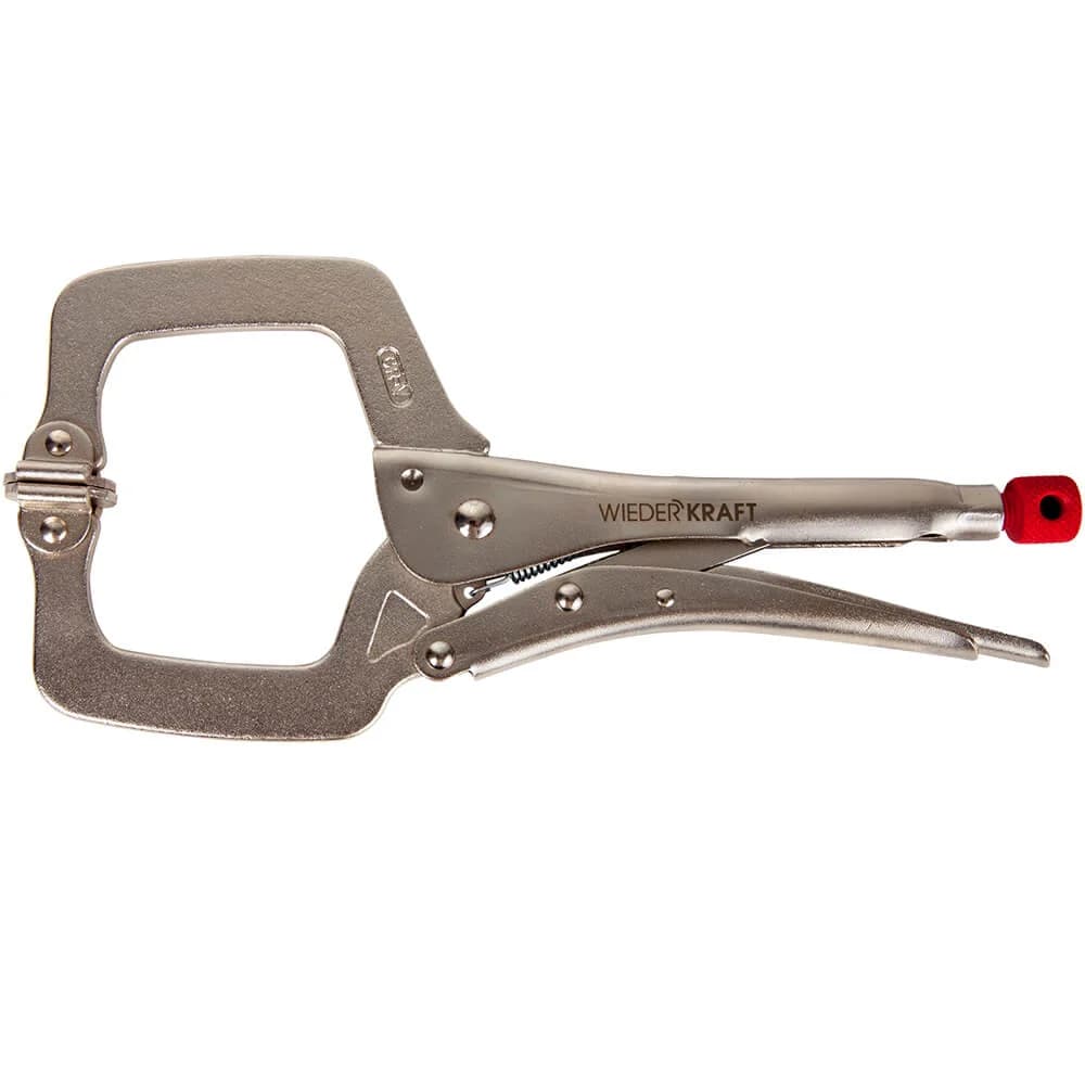 Зажим С-образный Wiederkraft WDK-65040