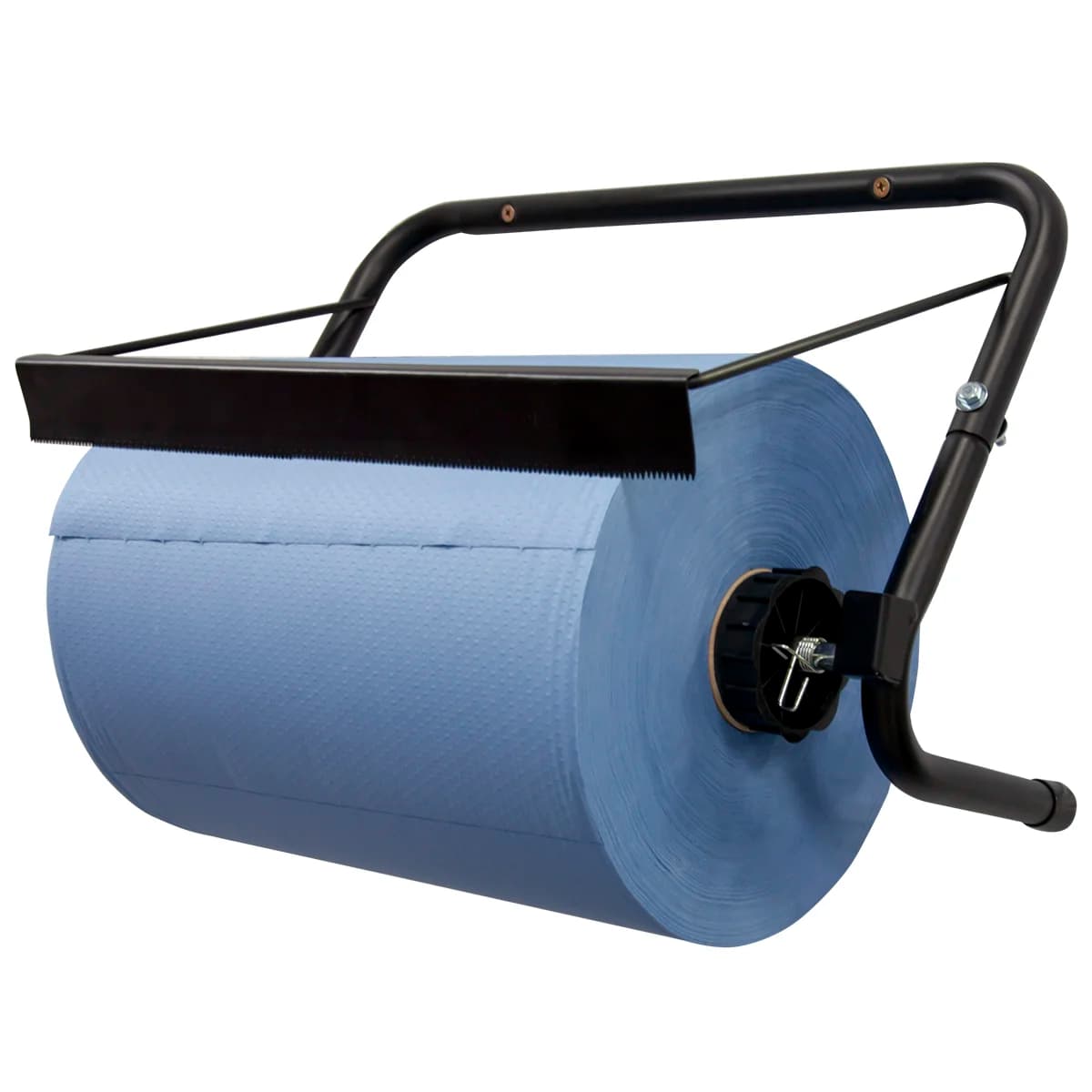 Настенный диспенсер для салфеток в рулонах до 44 см WIEDERKRAFT WDK-65101