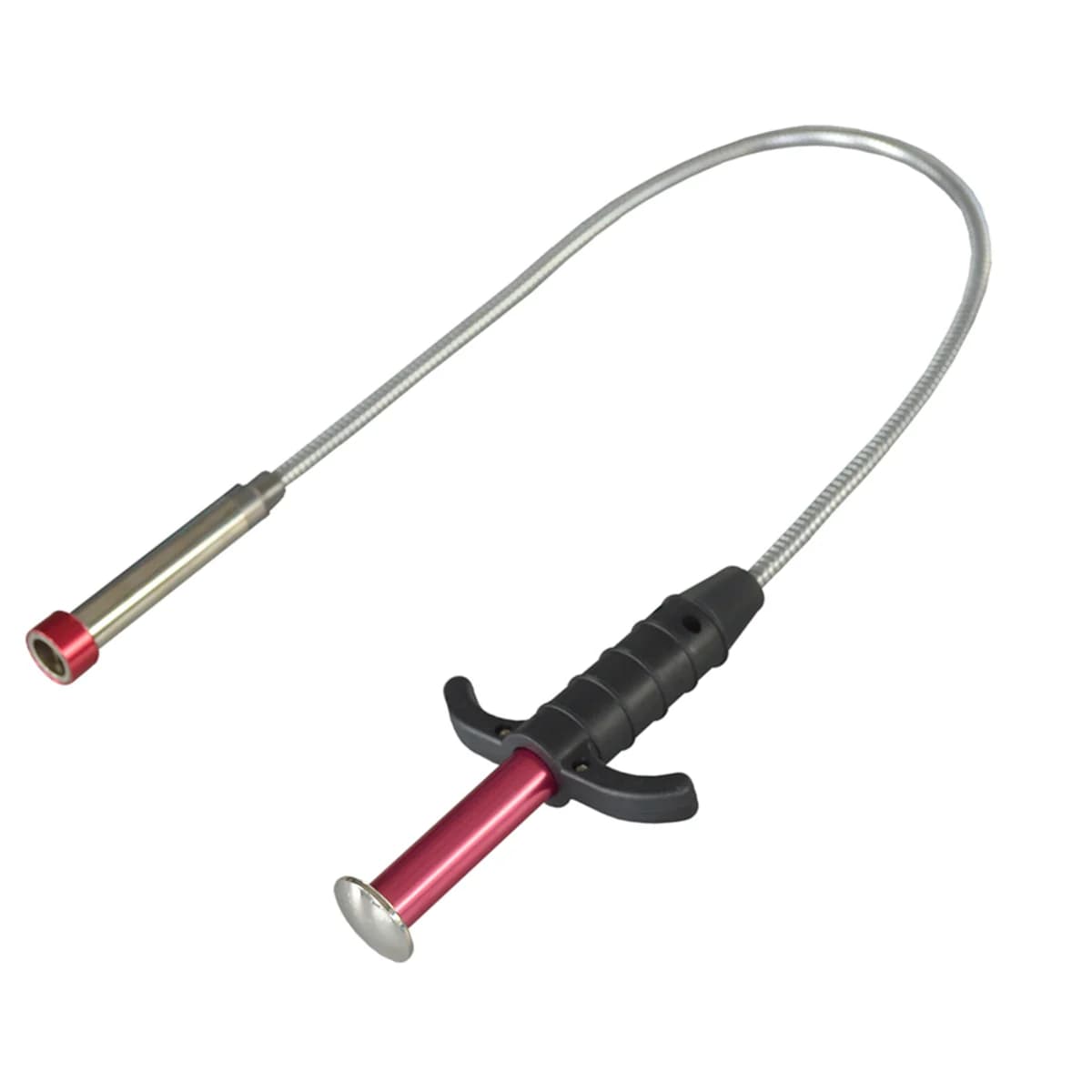 Гибкий захват в кейсе для хранения