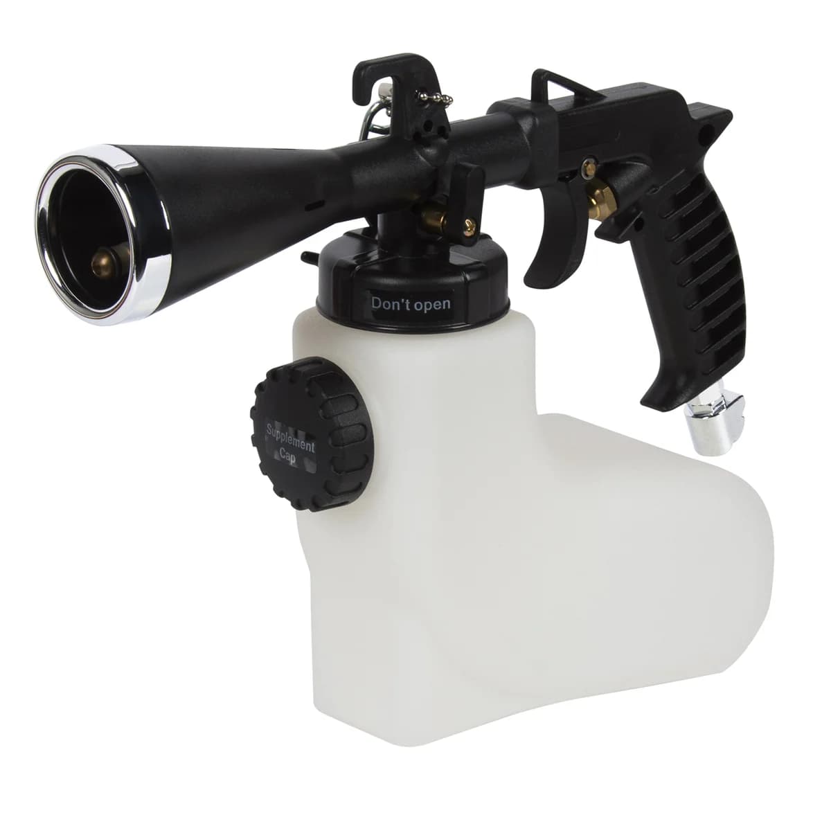 Пневматический чистящий пистолет для химчистки 1000 об/мин WIEDERKRAFT WDK-65133