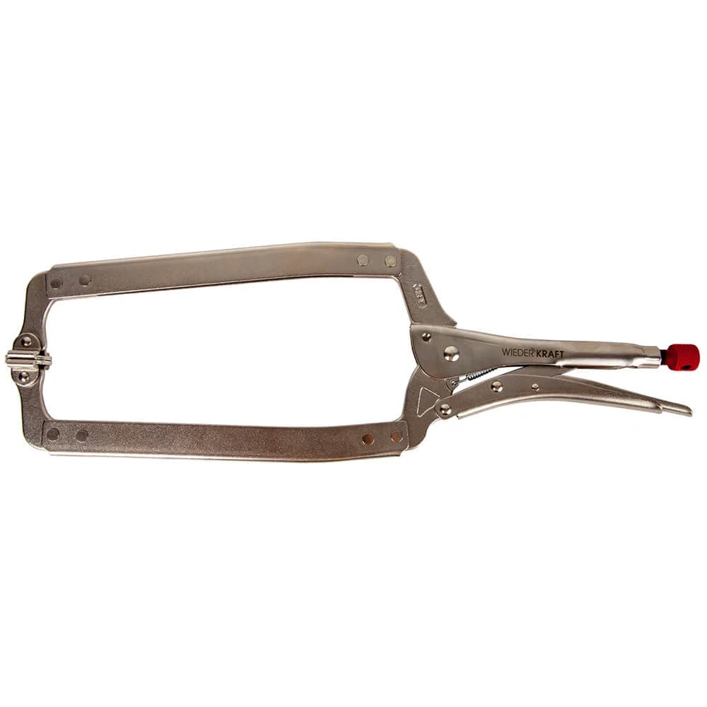 Зажим С-образный автоматический Wiederkraft WDK-65141