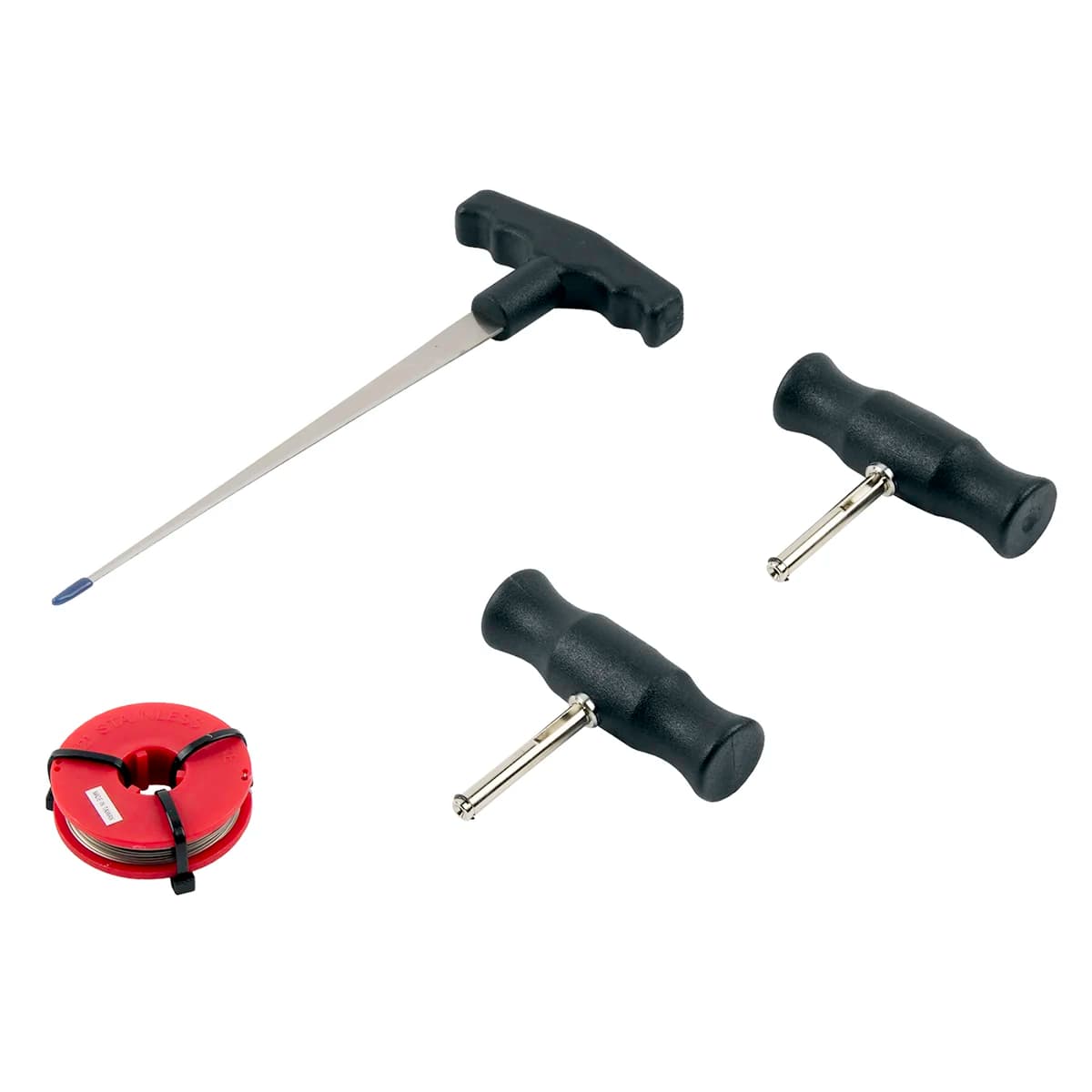 Набор инструментов Wiederkraft WDK-65508 для замены автомобильных стекол