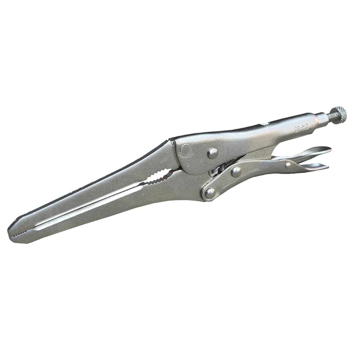 Зажимные клещи с фиксатором, удлинённые губки, 280 мм WIEDERKRAFT WDK-65638