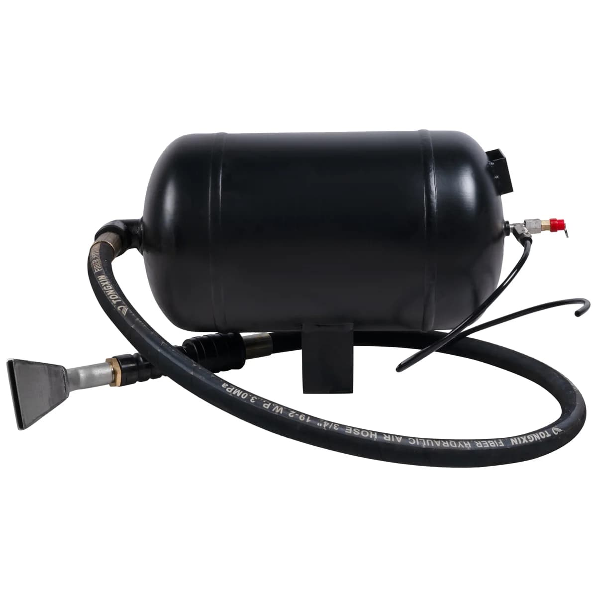 Внешняя взрывная накачка (бустер) для шиномонтажного станка 18 л — Wiederkraft WDK-708