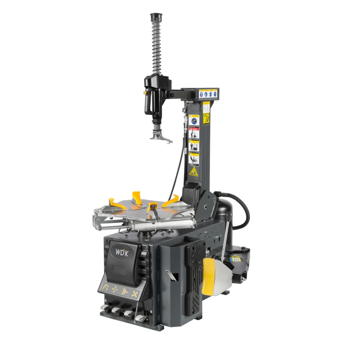 Шиномонтажный станок WiederKraft WDK-709222 — общий вид