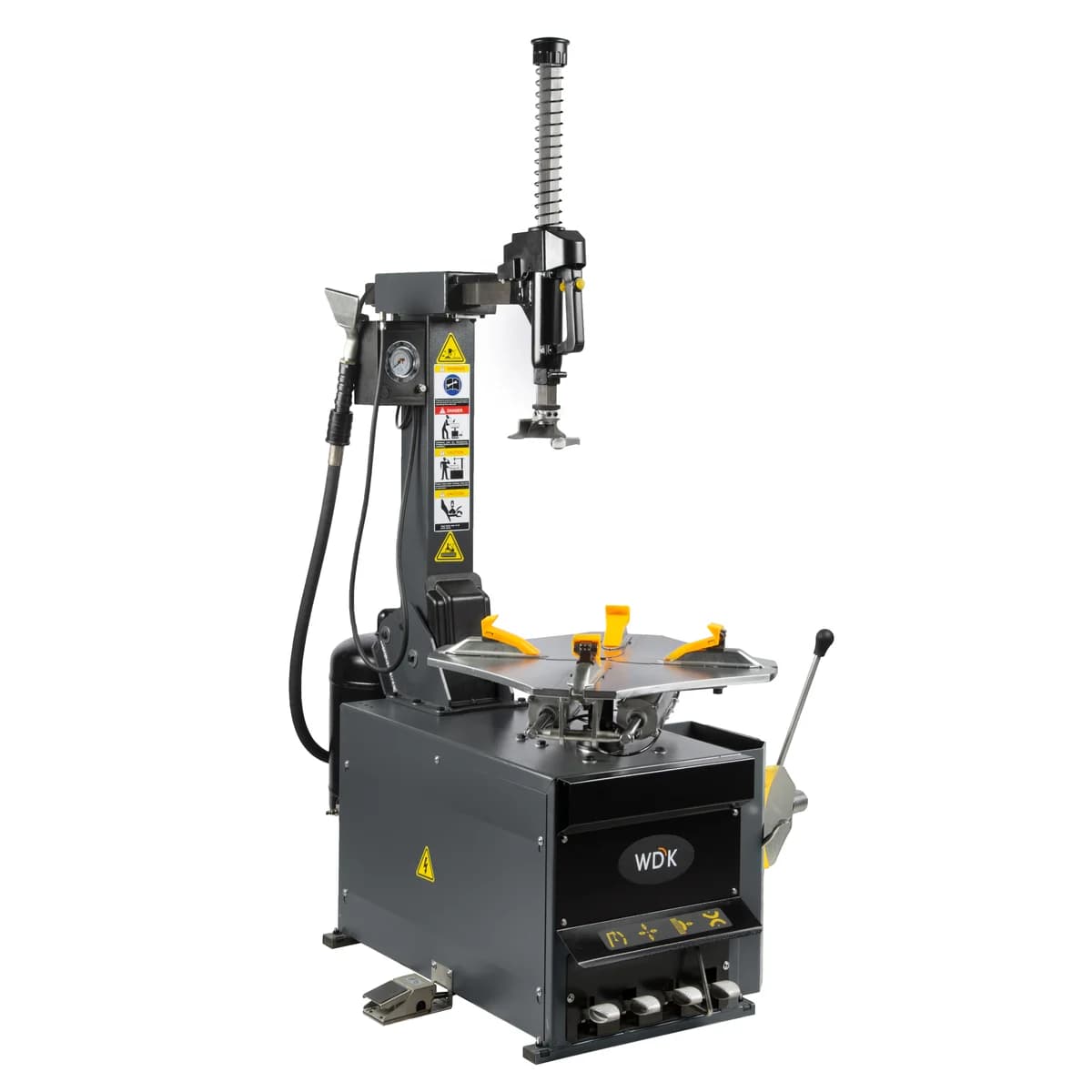 Шиномонтажный станок WiederKraft WDK-709738 — общий вид