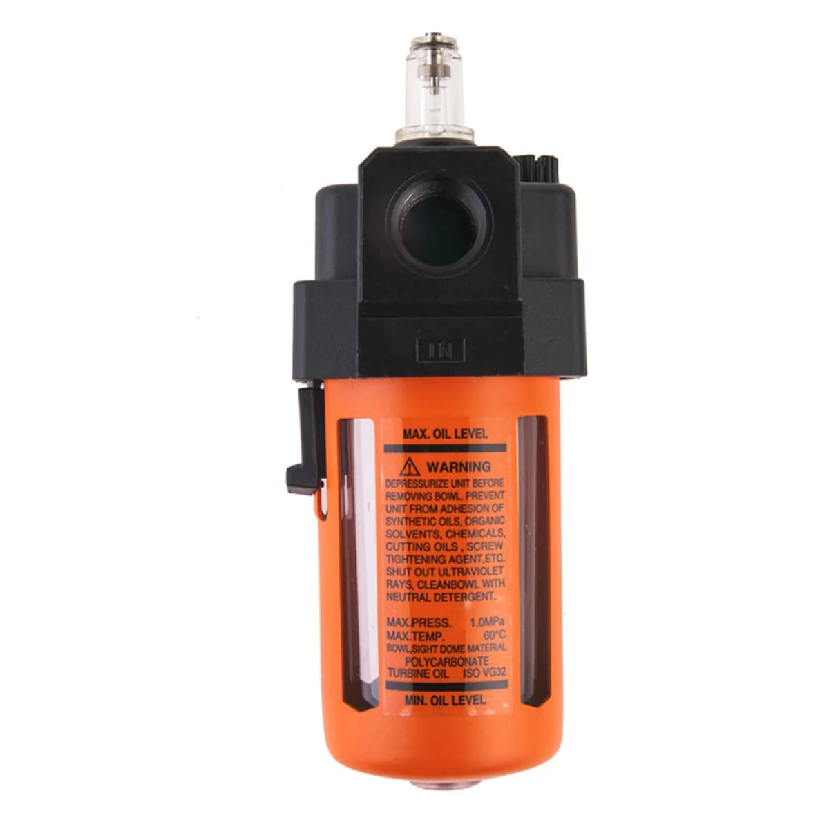 Лубрикатор для пневмоинструмента 1/2″ регулировка подачи масла Wiederkraft WDK-7640
