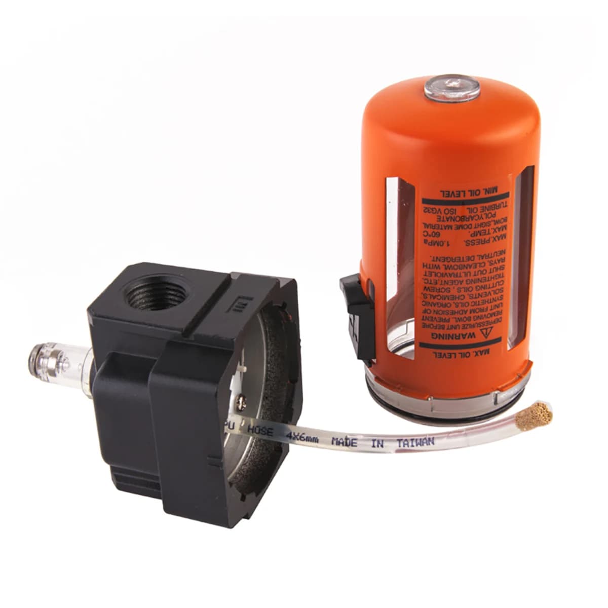 Лубрикатор для пневмоинструмента 1/2″ регулировка подачи масла Wiederkraft WDK-7640
