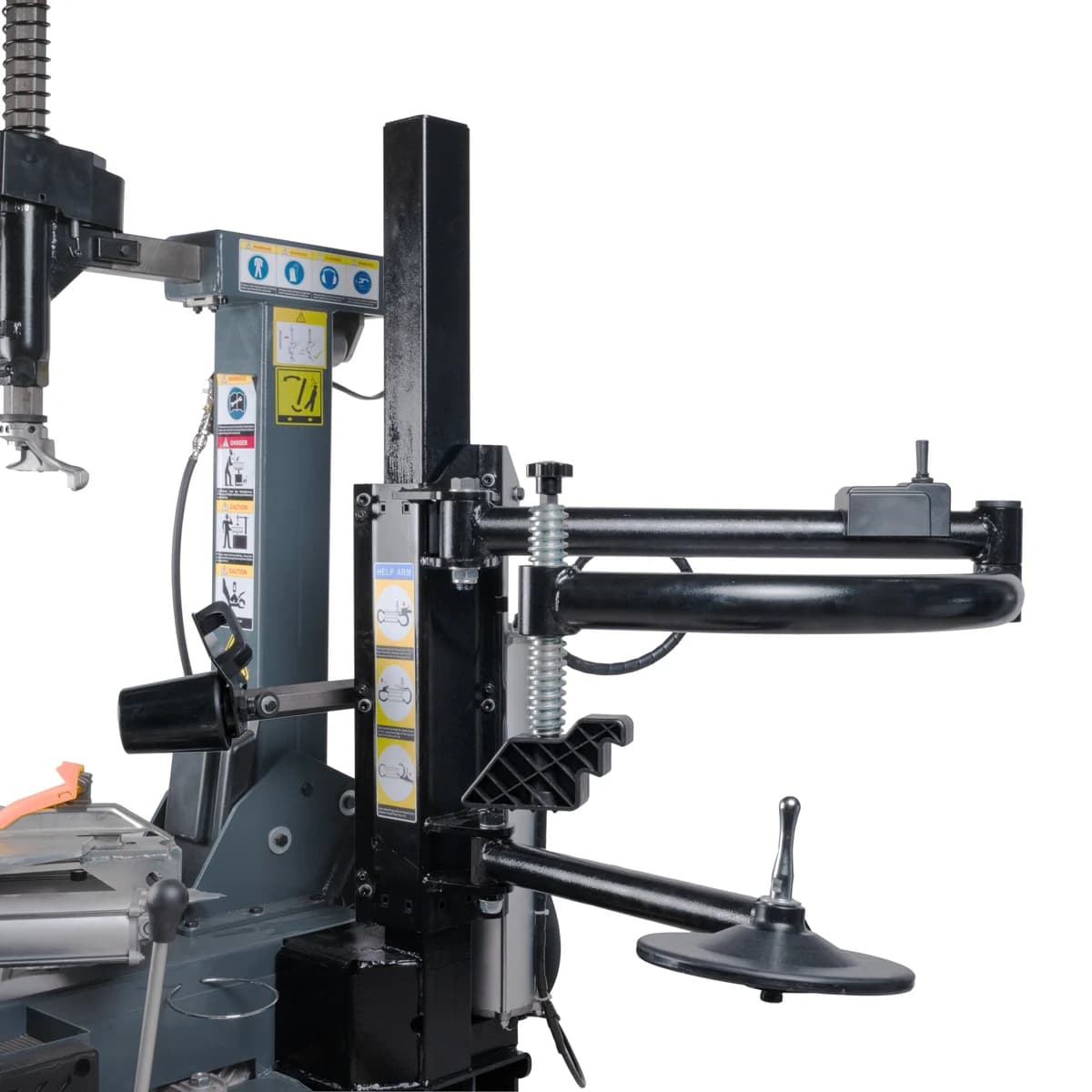 Третья рука Wiederkraft WDK-76RH, вид сбоку