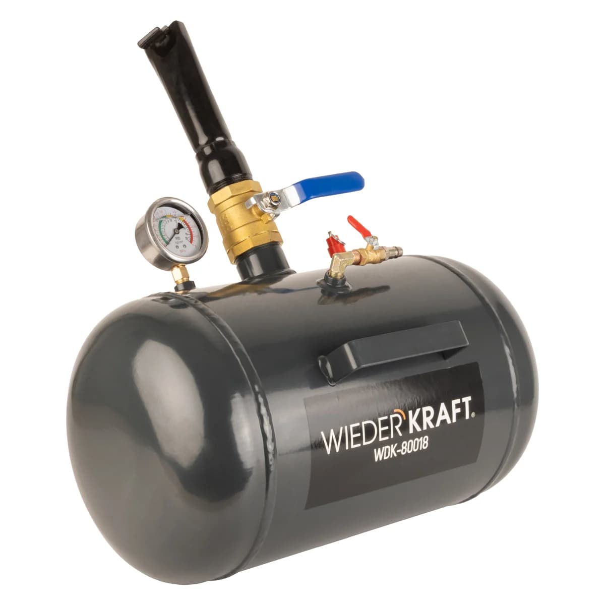 Бустер для взрывной накачки шин 19 л WIEDERKRAFT WDK-80018