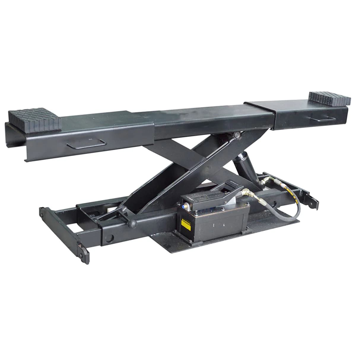 Траверса Wiederkraft WDK-80020 — в рабочем положении