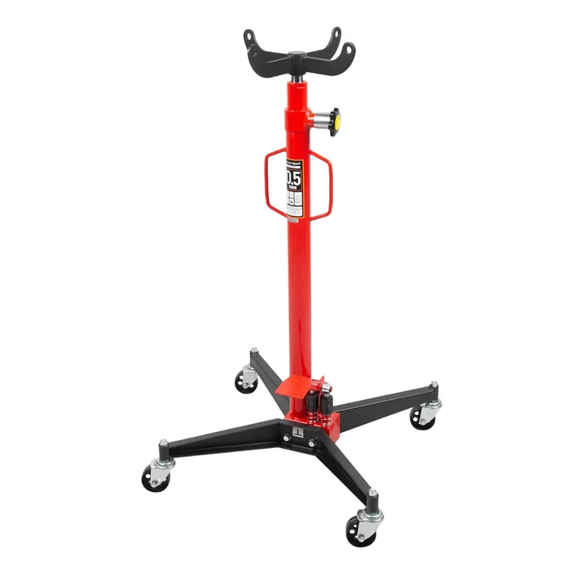 Стойка трансмиссионная Wiederkraft WDK-80105 — общий вид