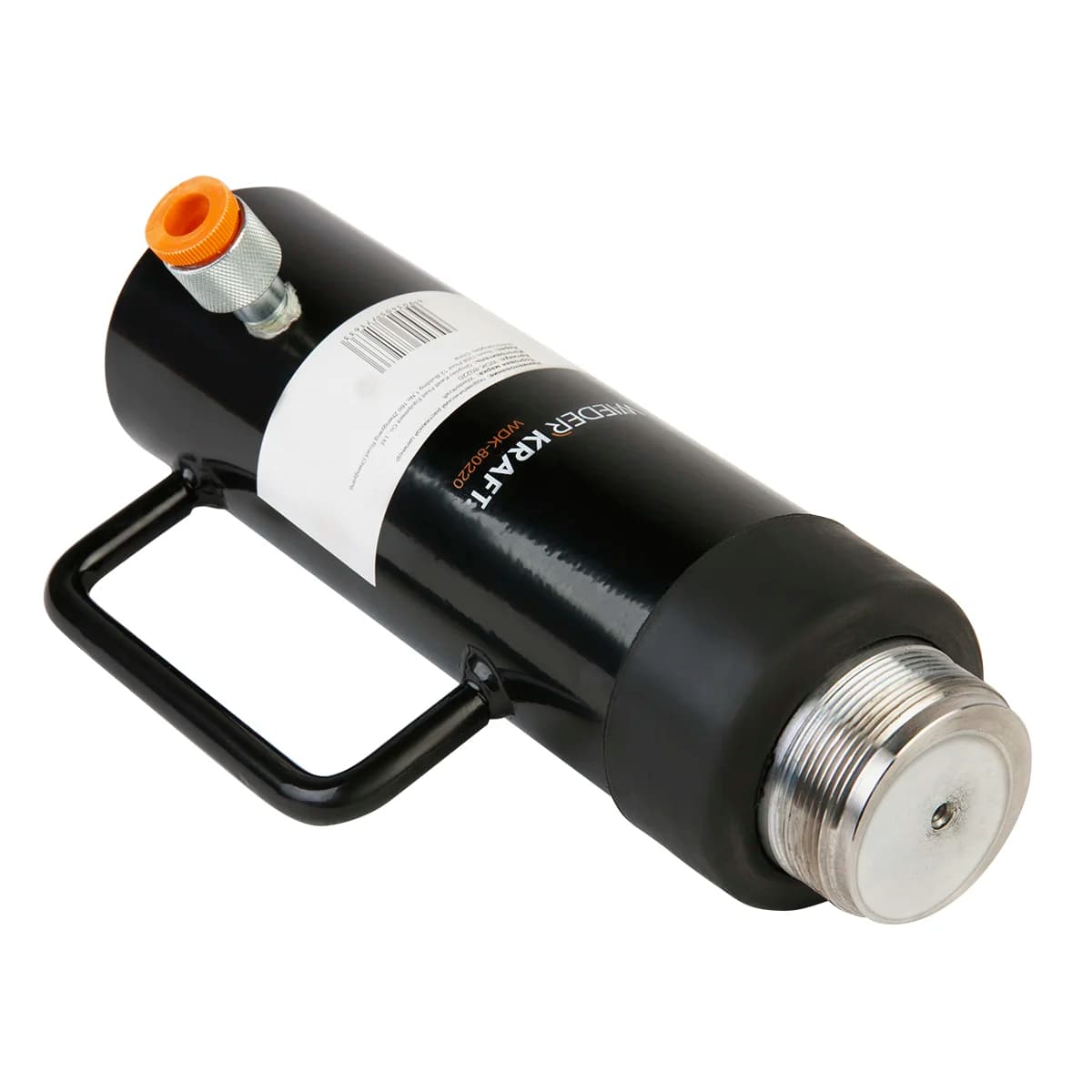 Растяжной гидравлический цилиндр 20 т, ход 145 мм WIEDERKRAFT WDK-80220