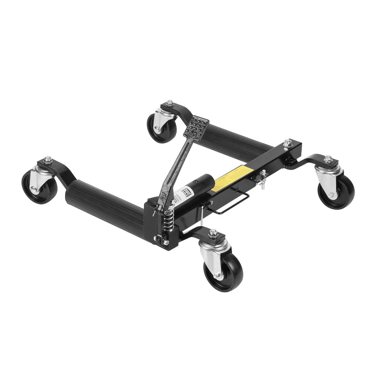 Гидравлическая колёсная тележка для транспортировки авто, 680 кг WIEDERKRAFT WDK-80325H