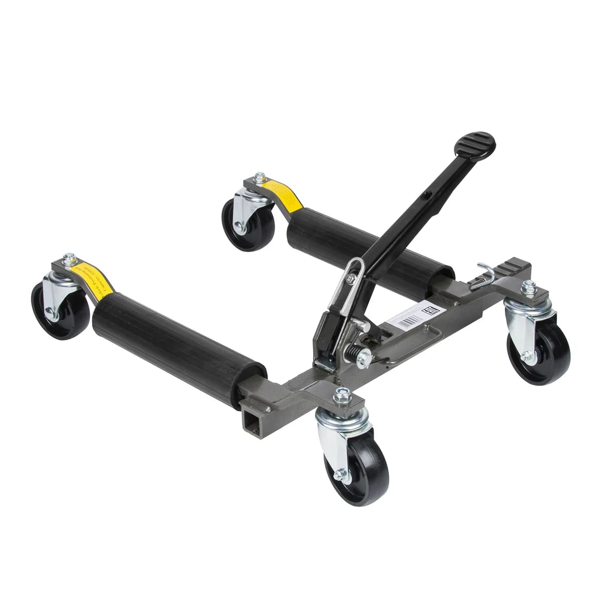 Механическая колёсная тележка для авто 680 кг WIEDERKRAFT WDK-80325M
