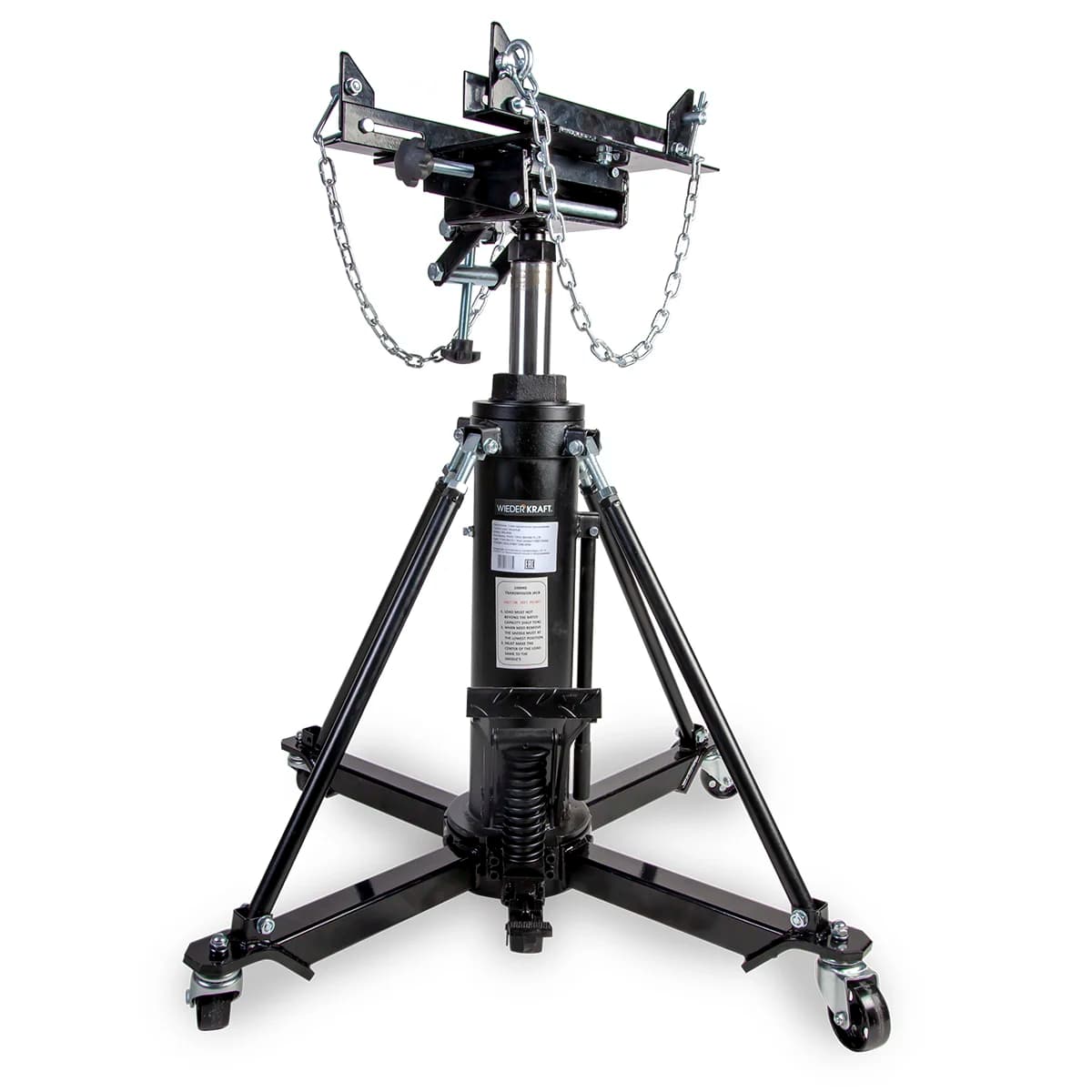 Стойка трансмиссионная WIEDERKRAFT WDK-80591 — общий вид