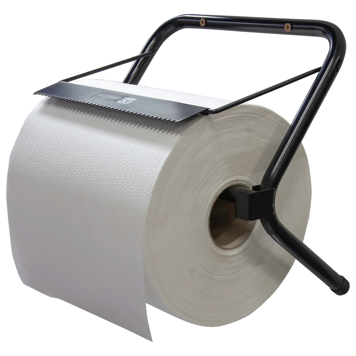 Диспенсер настенный для бумажных салфеток рулон до 30 см Wiederkraft WDK-81902