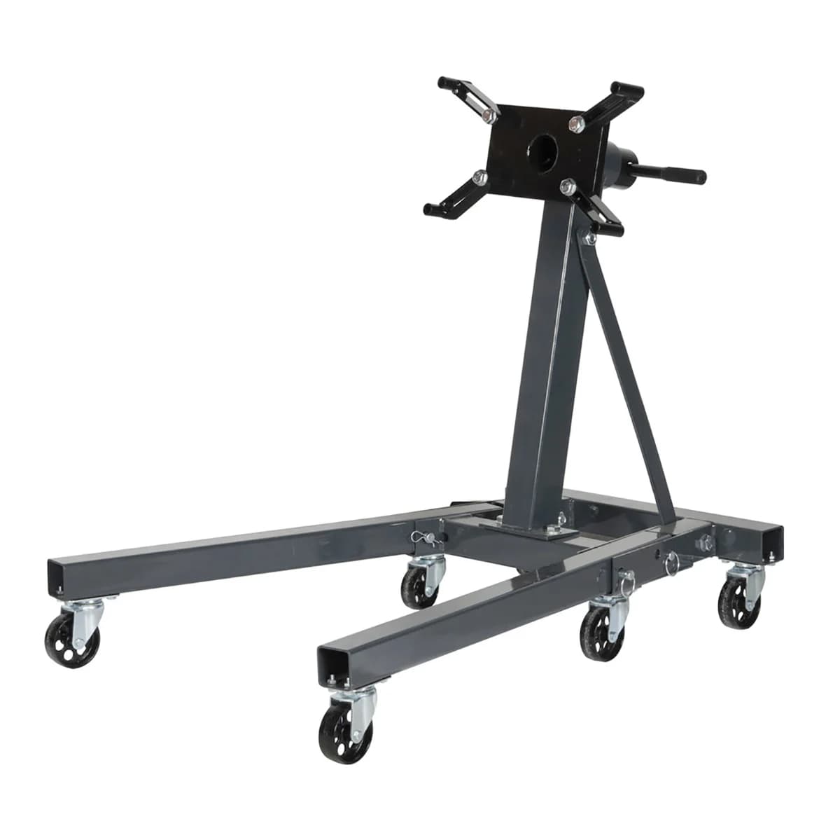 Кантователь двигателя Wiederkraft WDK-82683 — общий вид