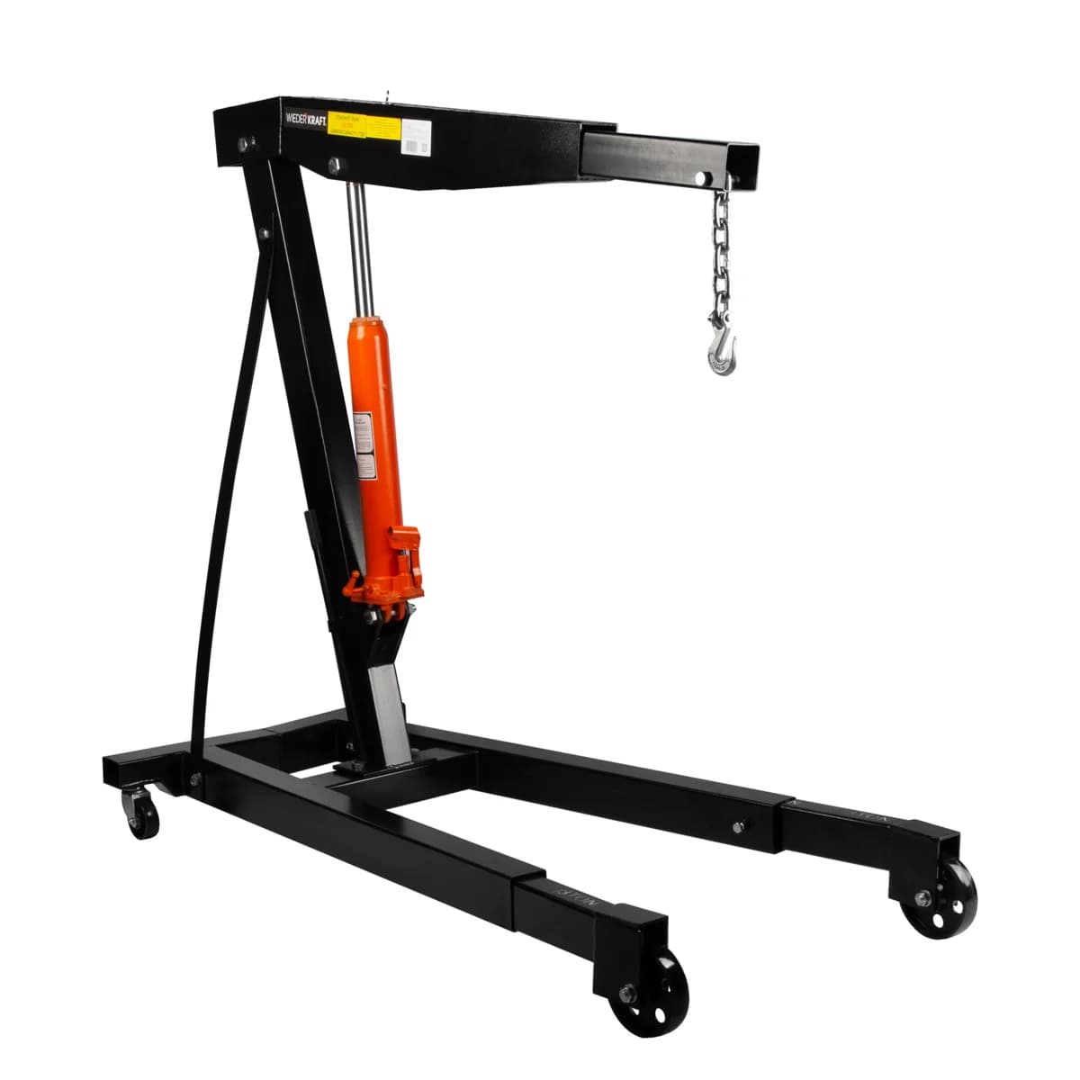 Гаражный кран WiederKraft WDK-83203 — общий вид