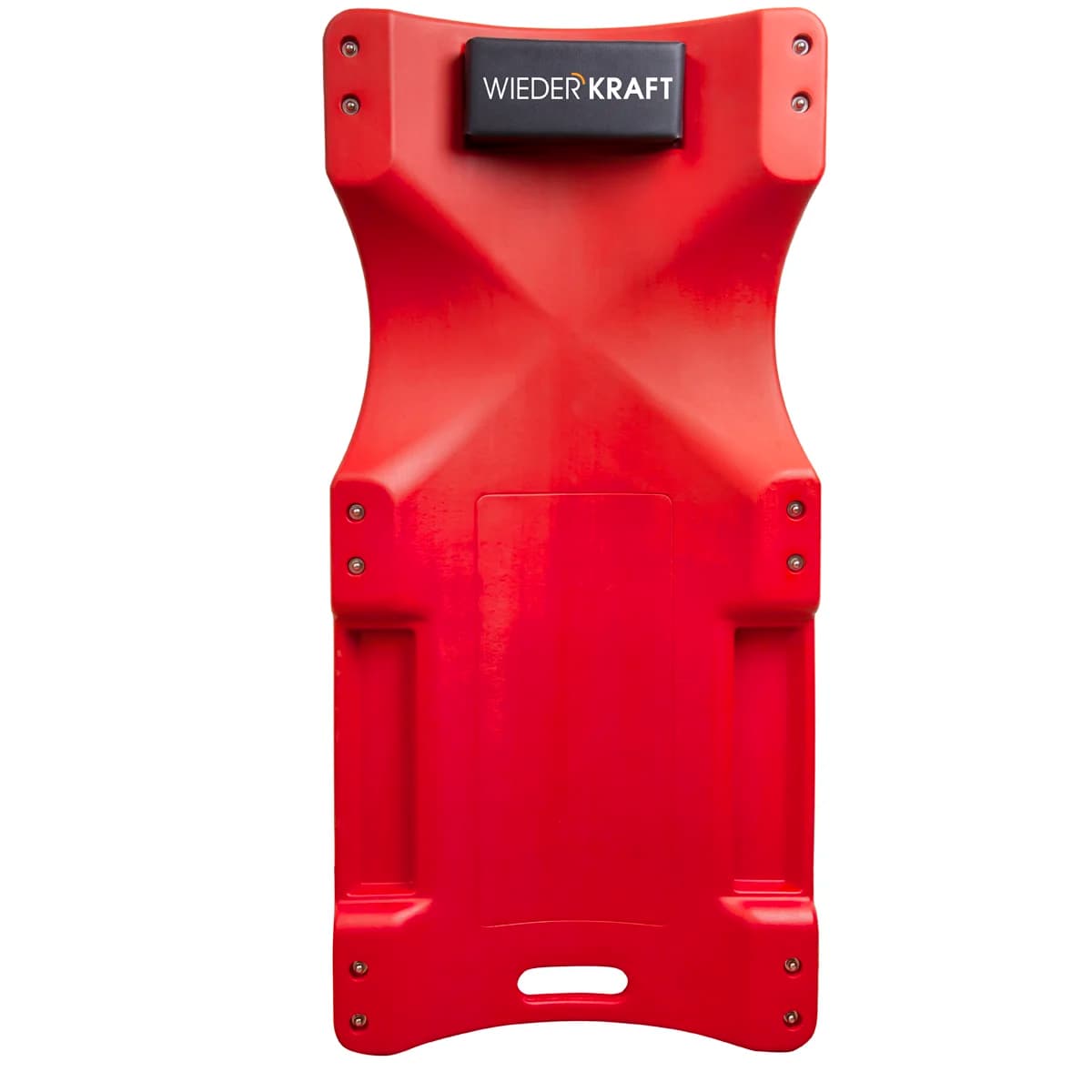 Лежак подкатной пластиковый, 1010×475 мм, 6 колёс WIEDERKRAFT WDK-84068R