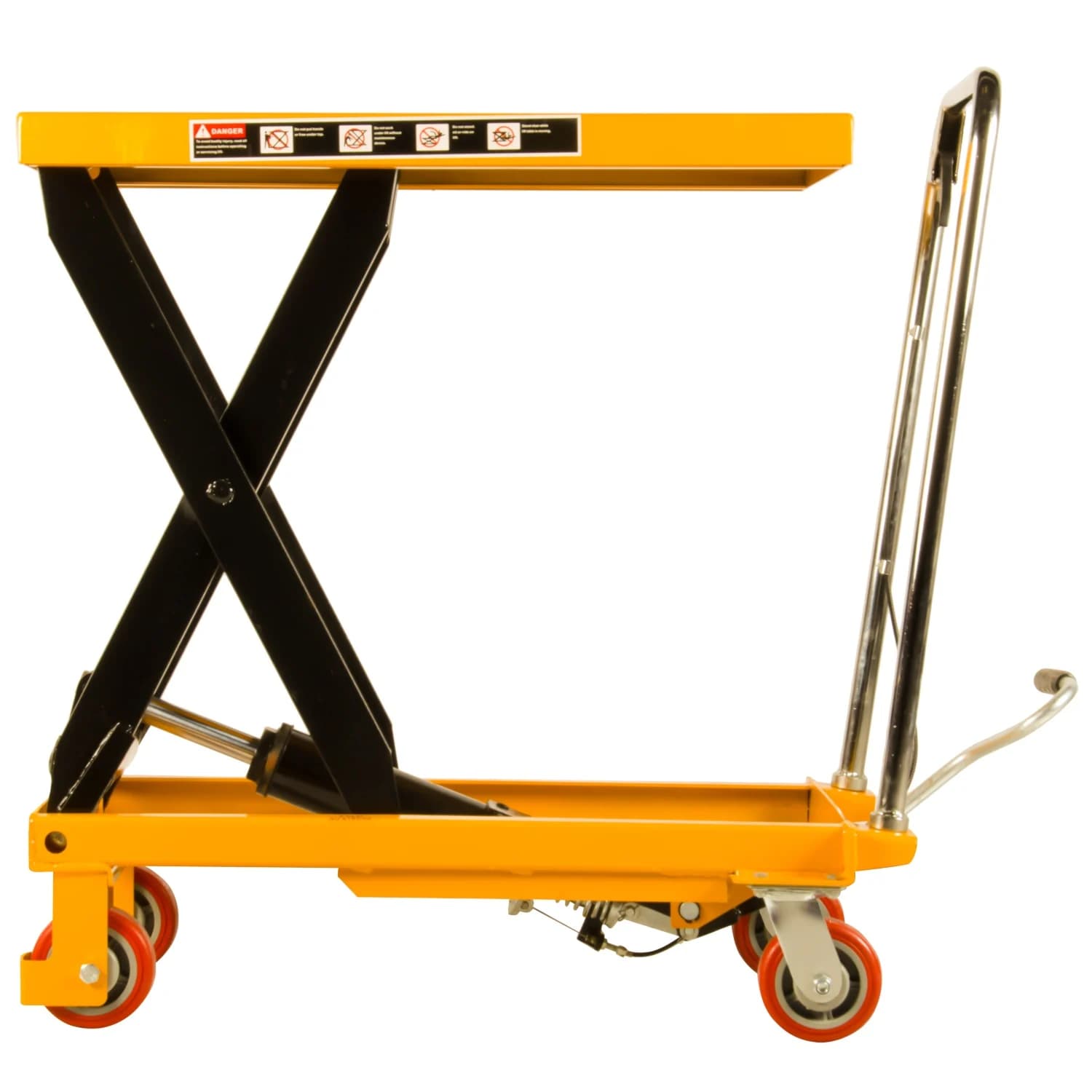 Подъёмный стол Wiederkraft WDK-84070 — общий вид