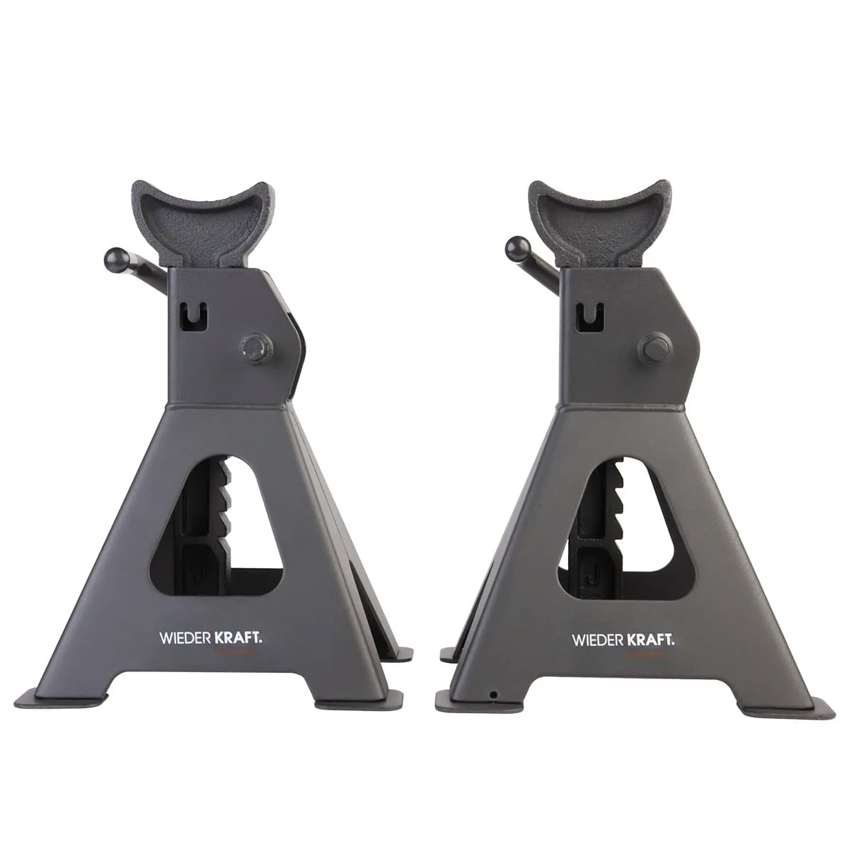 Комплект подставок под автомобиль, 3 т, 285–425 мм WIEDERKRAFT WDK-84302