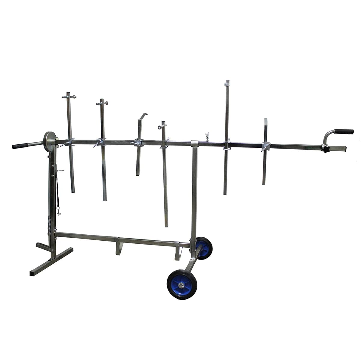 Стенд поворотный для окраски элементов кузова Wiederkraft WDK-85186