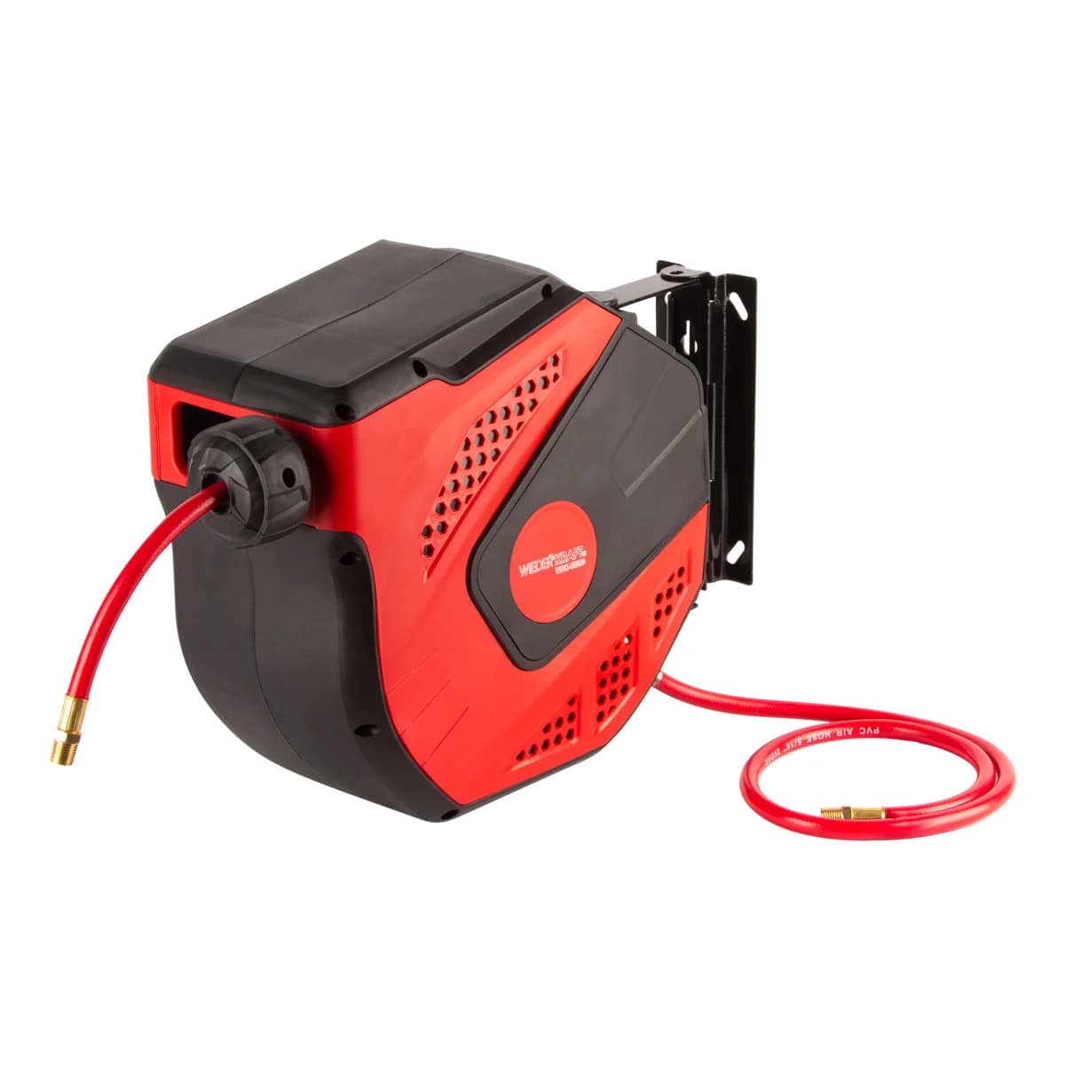 Шланг в катушке с автоскручиванием 15 м, 8×12 мм WIEDERKRAFT WDK-85240