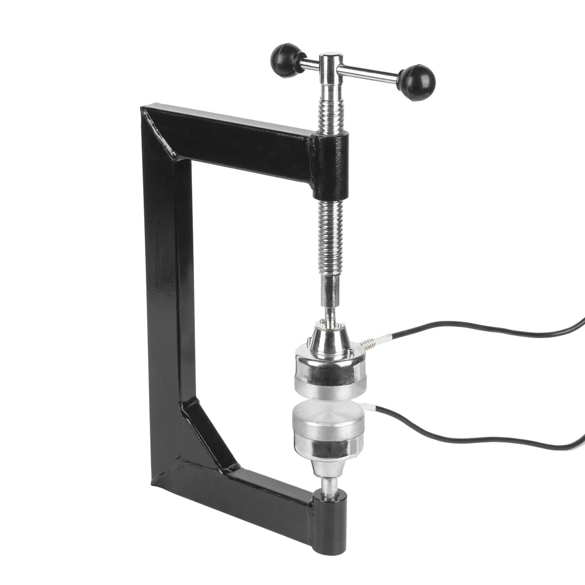 Вулканизатор с двумя нагревательными элементами и набором насадок Wiederkraft WDK-86024