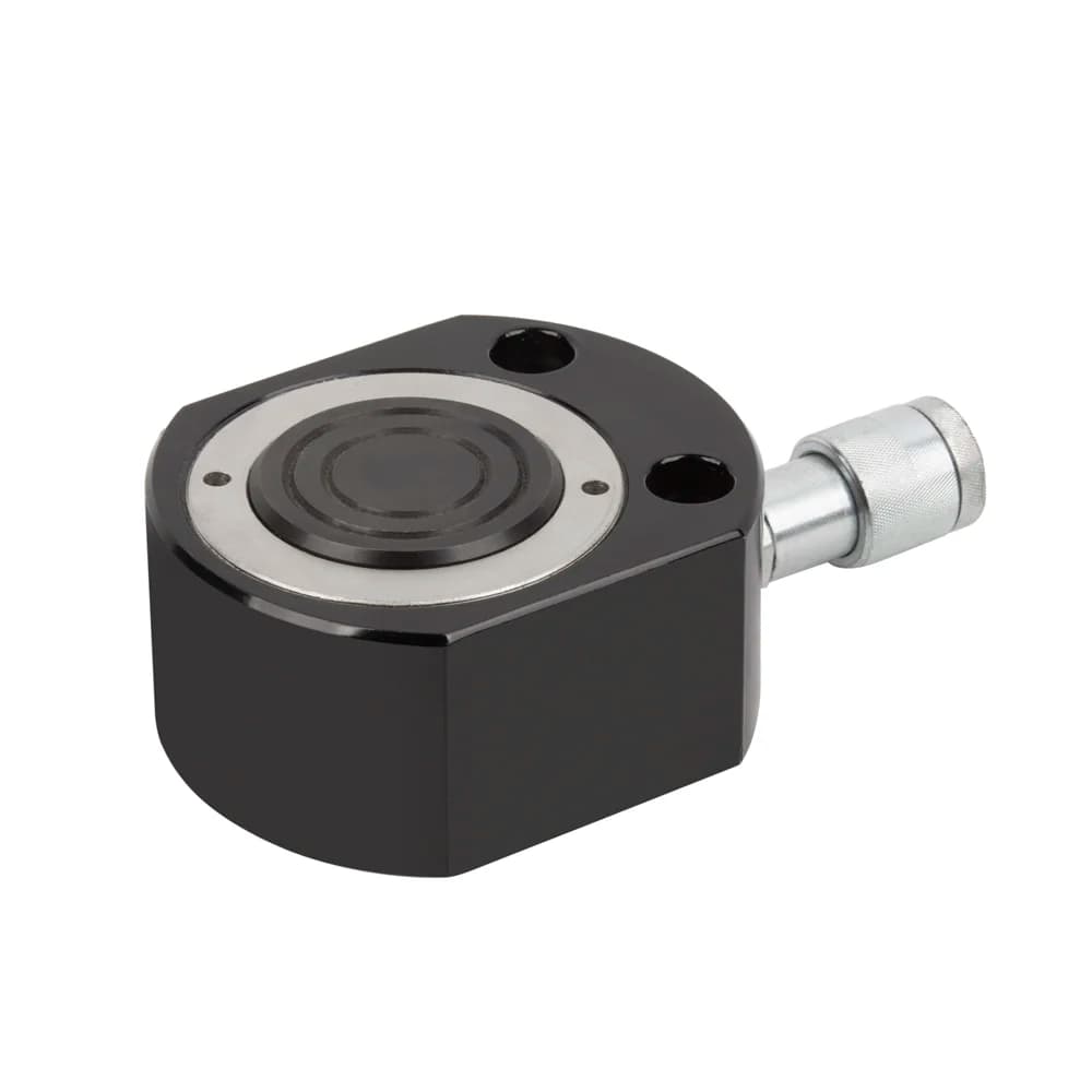 Удлинённый подкатной домкрат 10 тонн, 160–690 мм Wiederkraft WDK-Magnum 1056LT