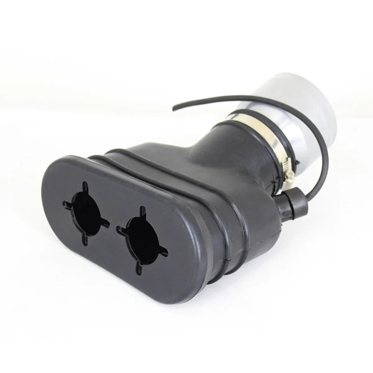 Насадка овальная для шланга вытяжки газов, 100–102 мм WIEDERKRAFT WDK-86613