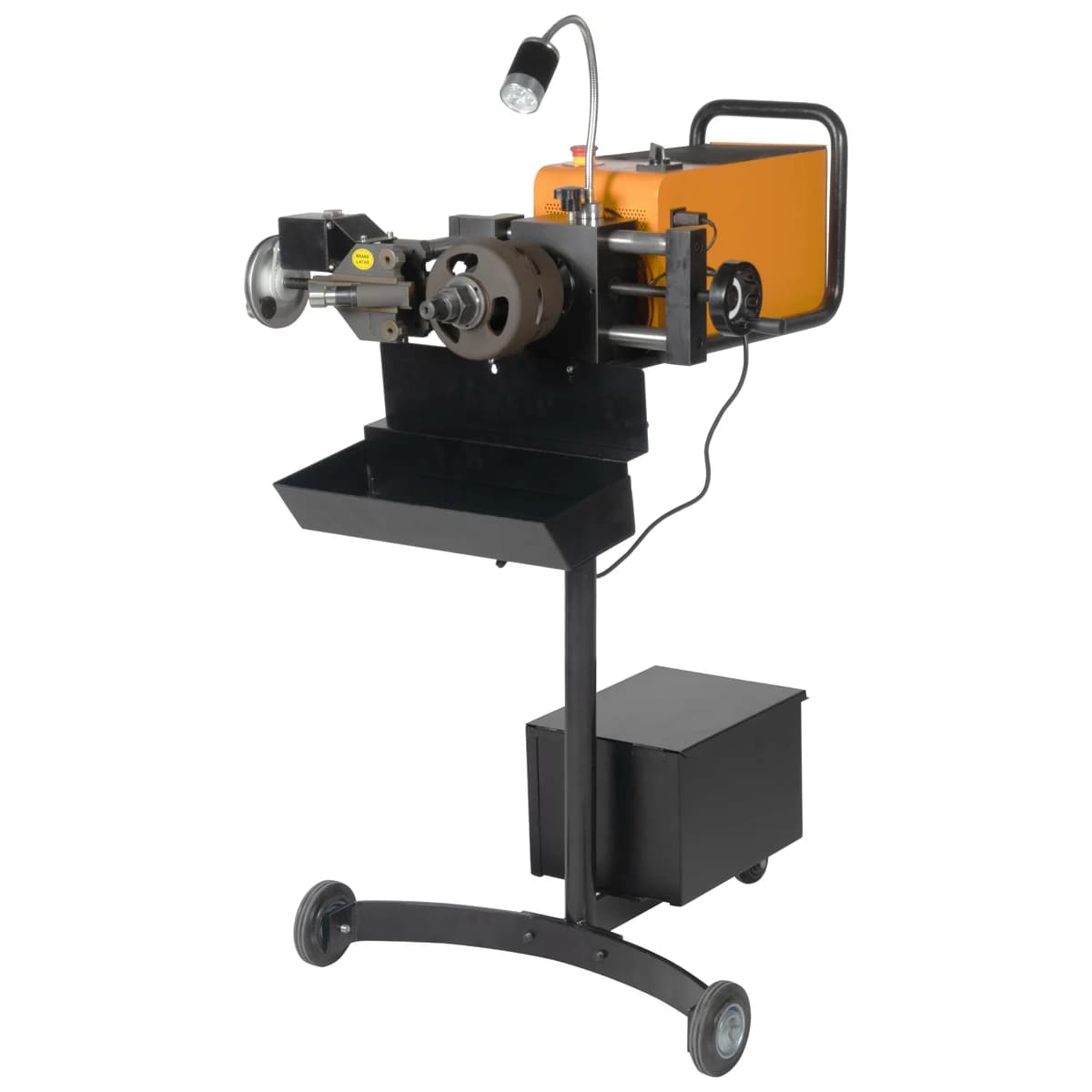 Станок для проточки тормозных дисков Wiederkraft WDK-87130