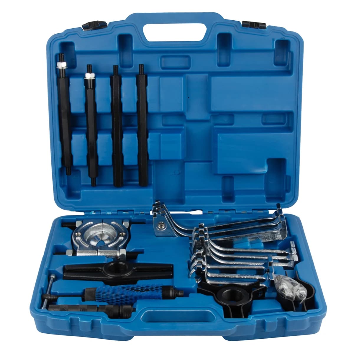 Гидравлический съёмник Wiederkraft WDK-87510A 10 тонн