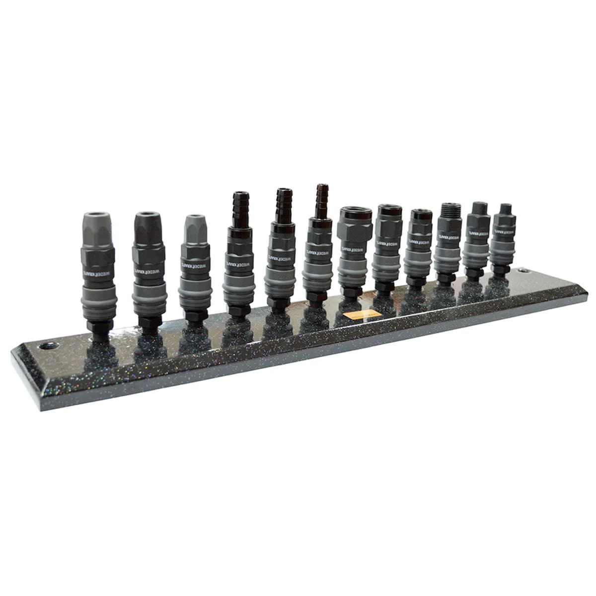 WDK-880S Набор композитных быстроразъёмных соединений (12 шт.)