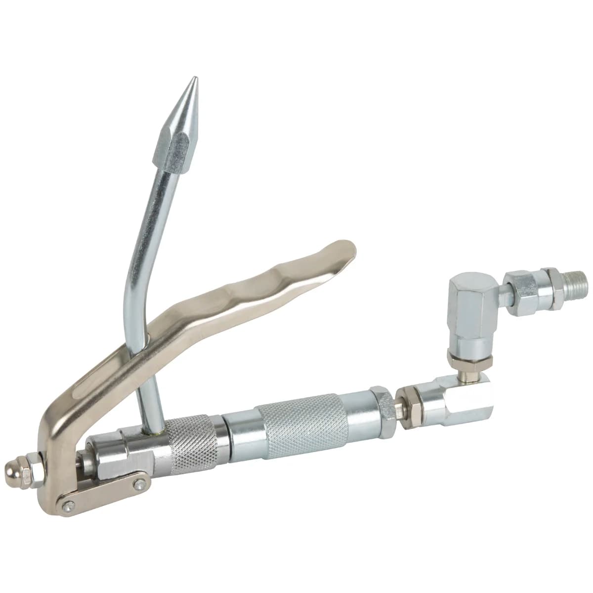 Пистолет для смазки 1/4″ Z-type с подвижной муфтой, 517 бар WIEDERKRAFT WDK-89531