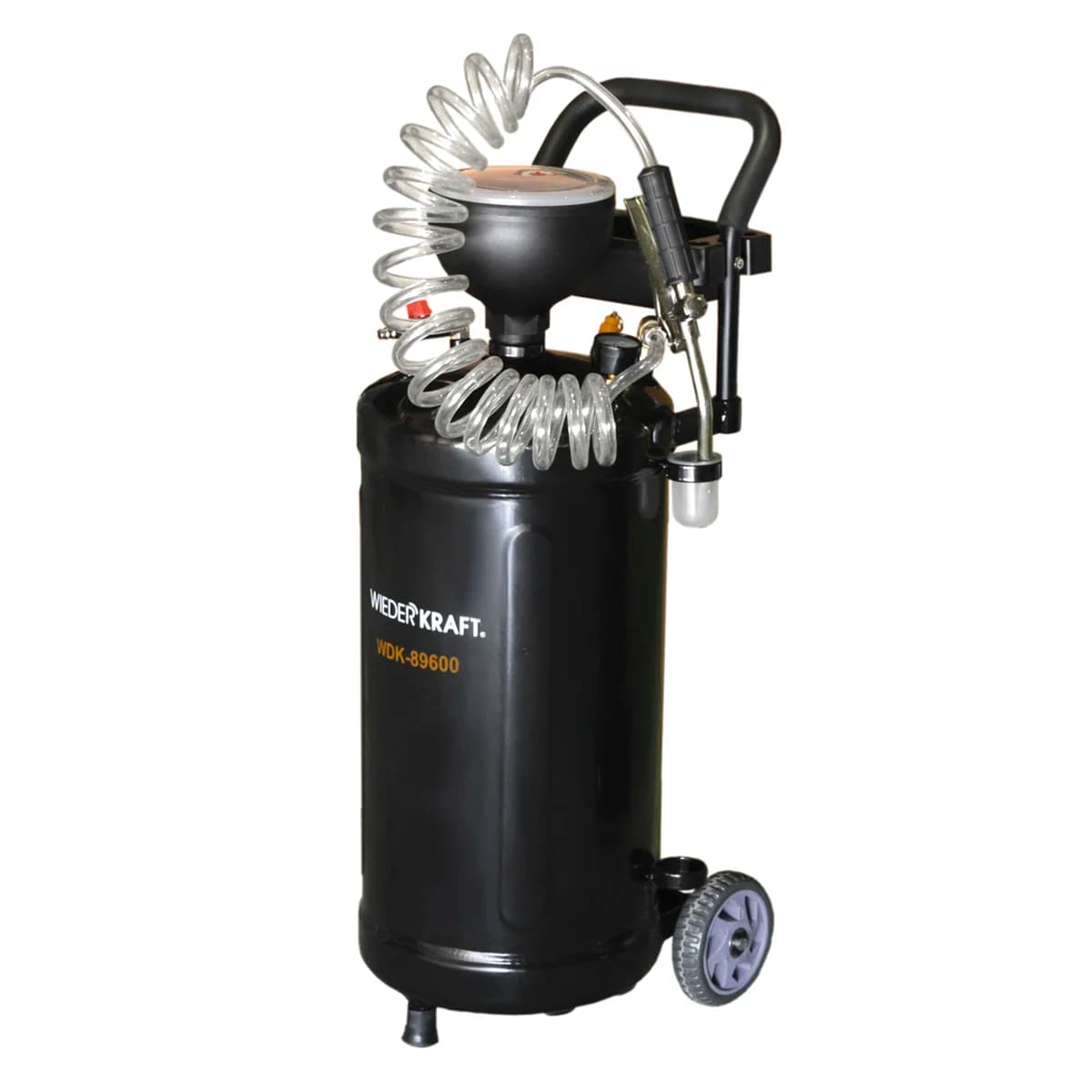 Пневматическая система раздачи масла бак 30 л Wiederkraft WDK-89600