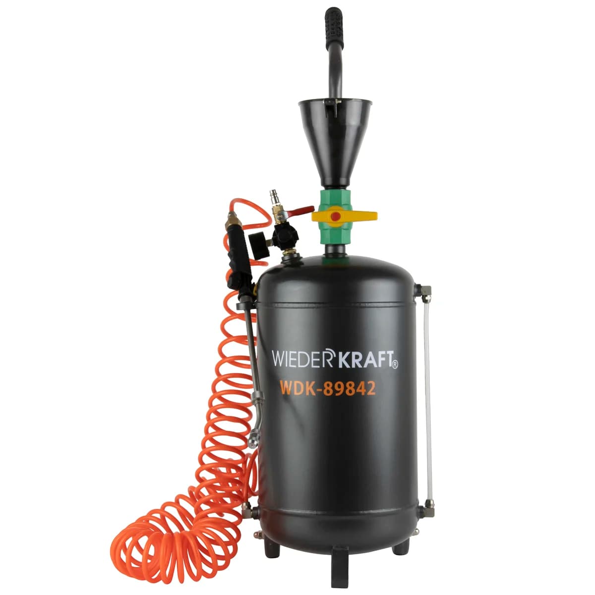 Распылитель химии 20 л, ручной, до 80 бар WIEDERKRAFT WDK-89842