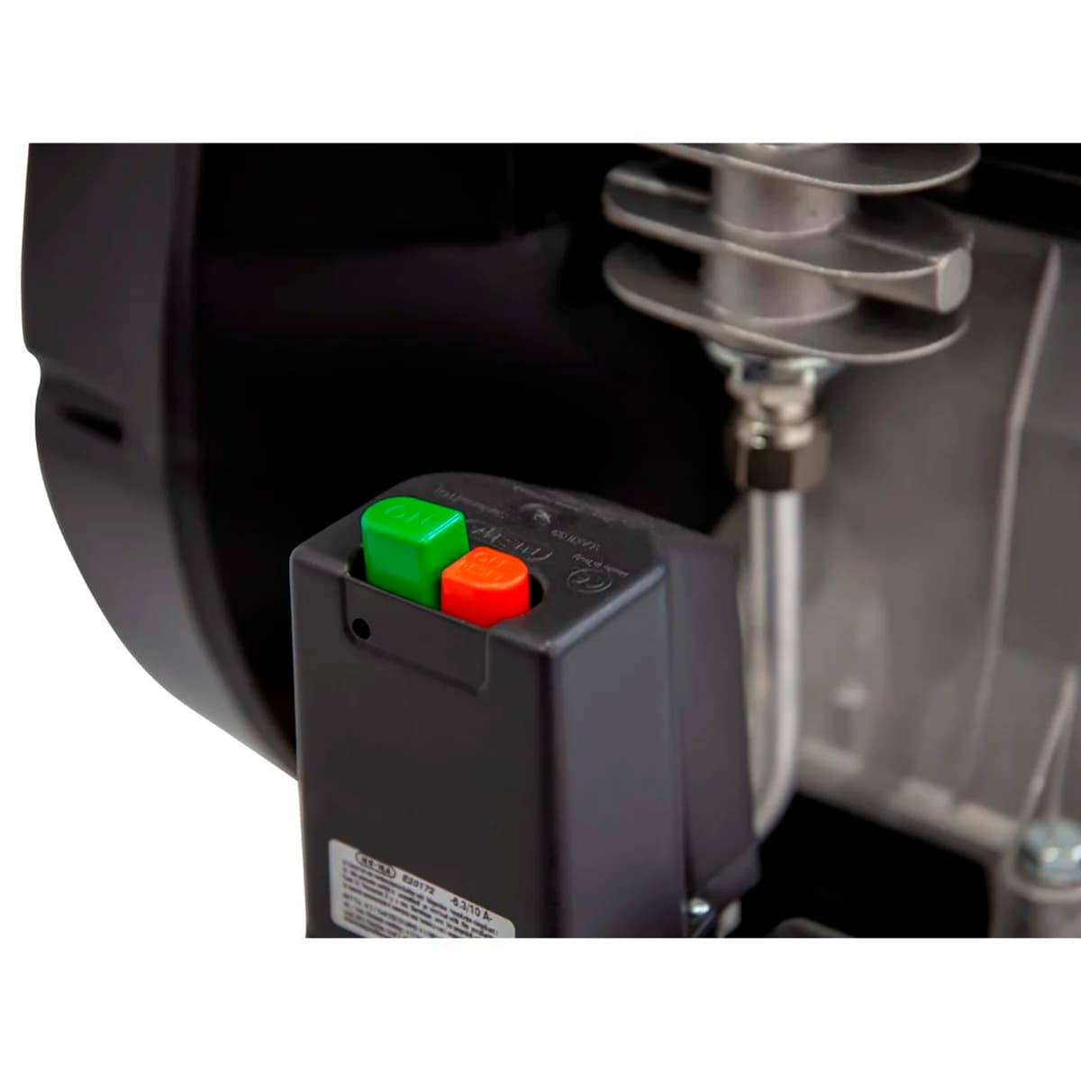 Поршневой компрессор ременной 100 л, 541 л/мин, 10 бар, 380В, итальянский WIEDERKRAFT WDK-91054