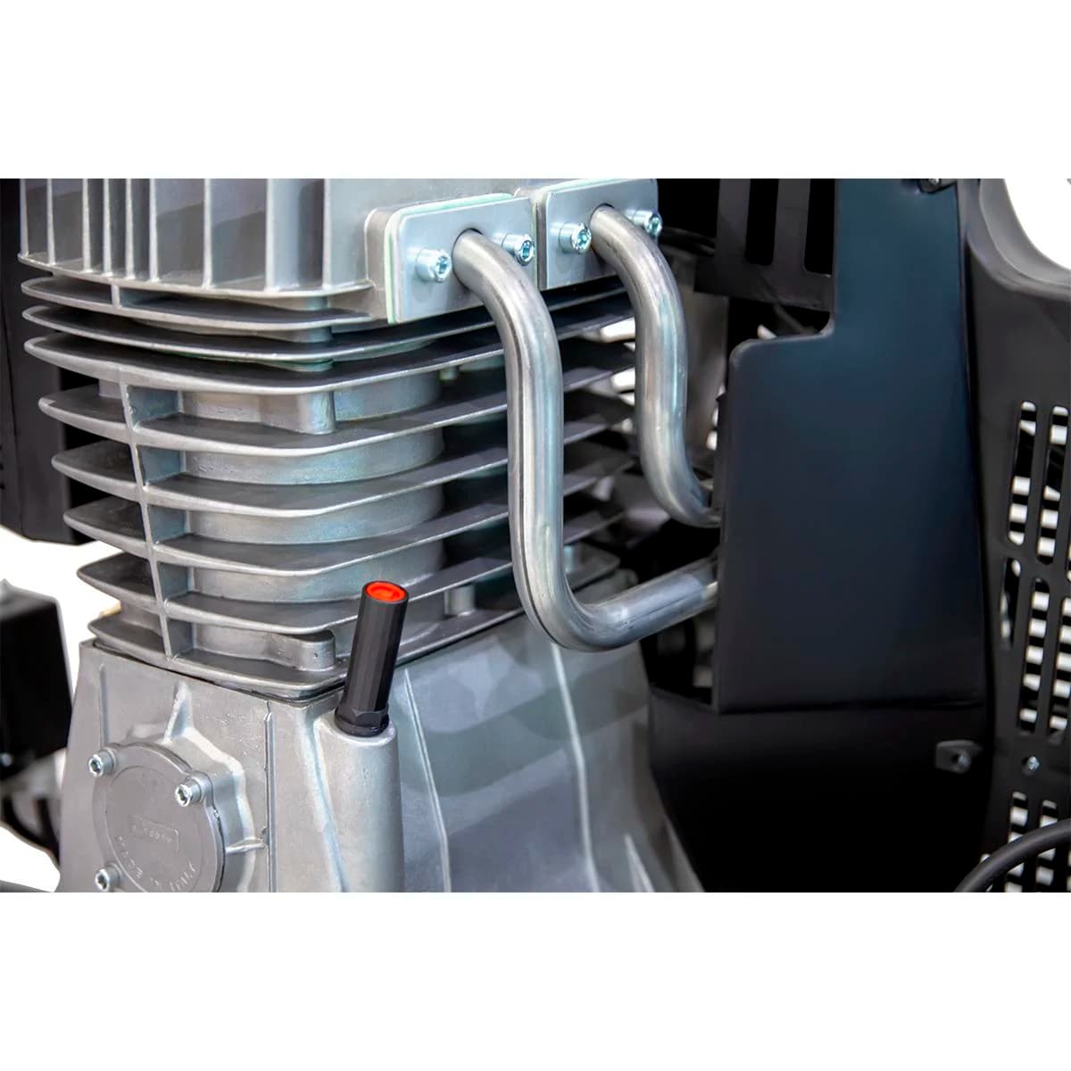 Промышленный поршневой компрессор 656 л/мин, 270 л, 11 бар, 380 В, итальянский WIEDERKRAFT WDK-92765