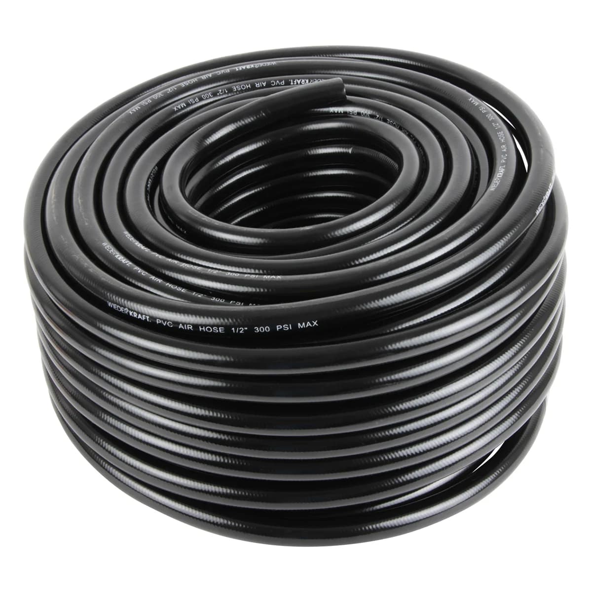 Шланг пневматический Wiederkraft WDK-97650 черный