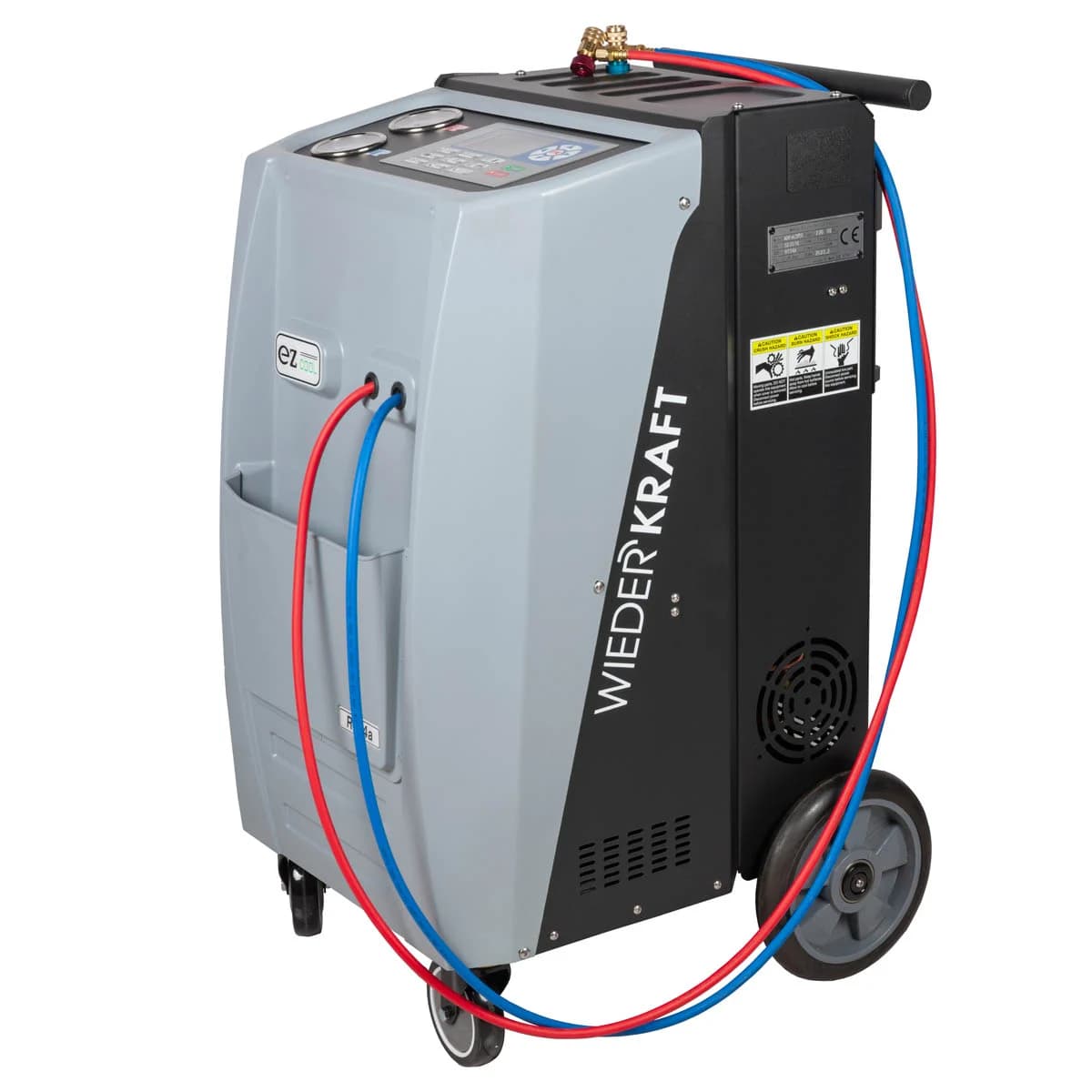 Автоматическая станция заправки AC WiederKraft WDK-AC1700 — общий вид