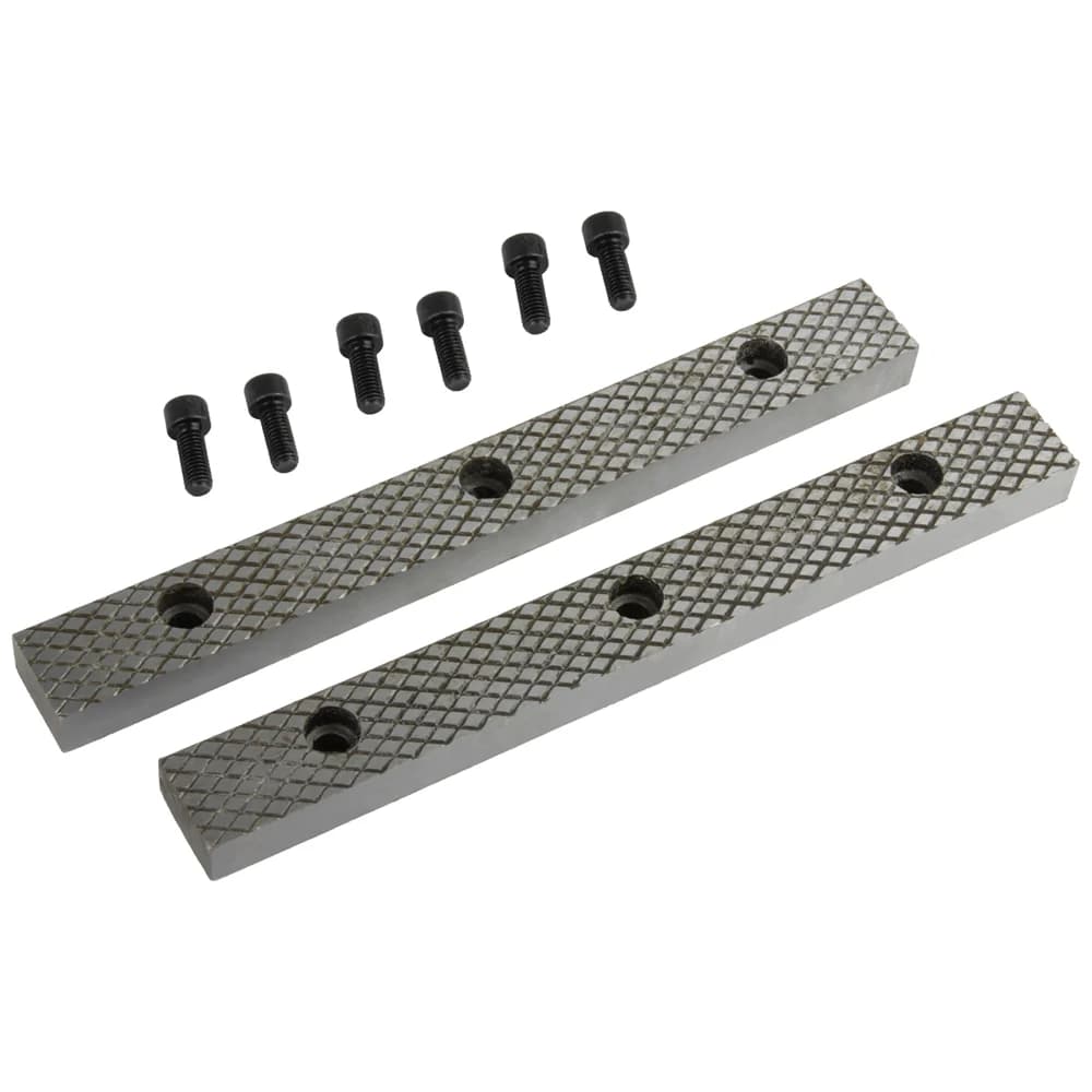 Сменные губки для тисков Wiederkraft WDK-BJ250