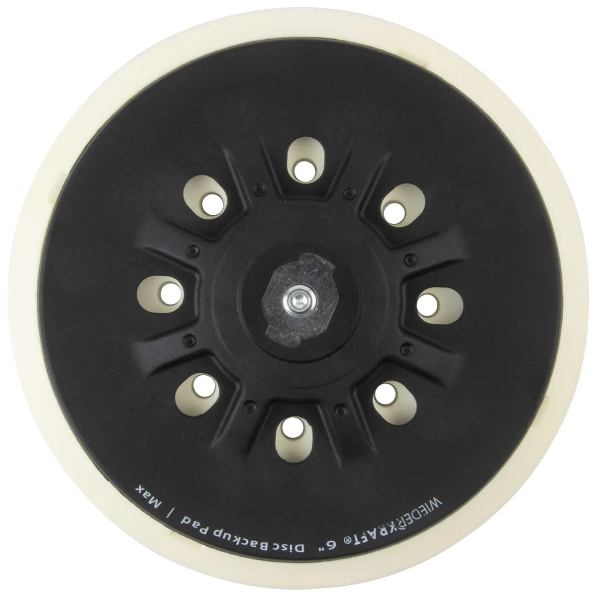 Среднежёсткая подошва для шлифмашин Festool 150 мм Wiederkraft WDK-BPF150S