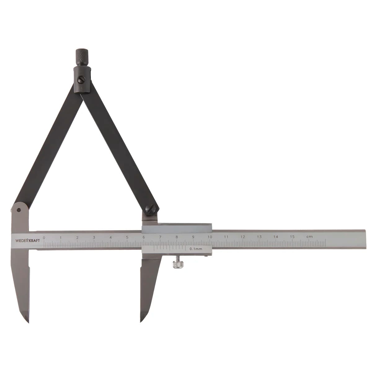 Разметочный штангенциркуль Wiederkraft WDK-CM1501